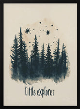 Littleexplorer Poster