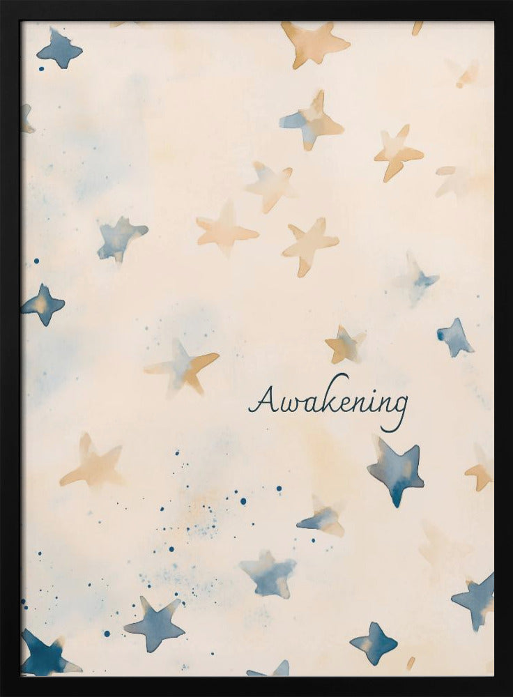 Awakening Poster