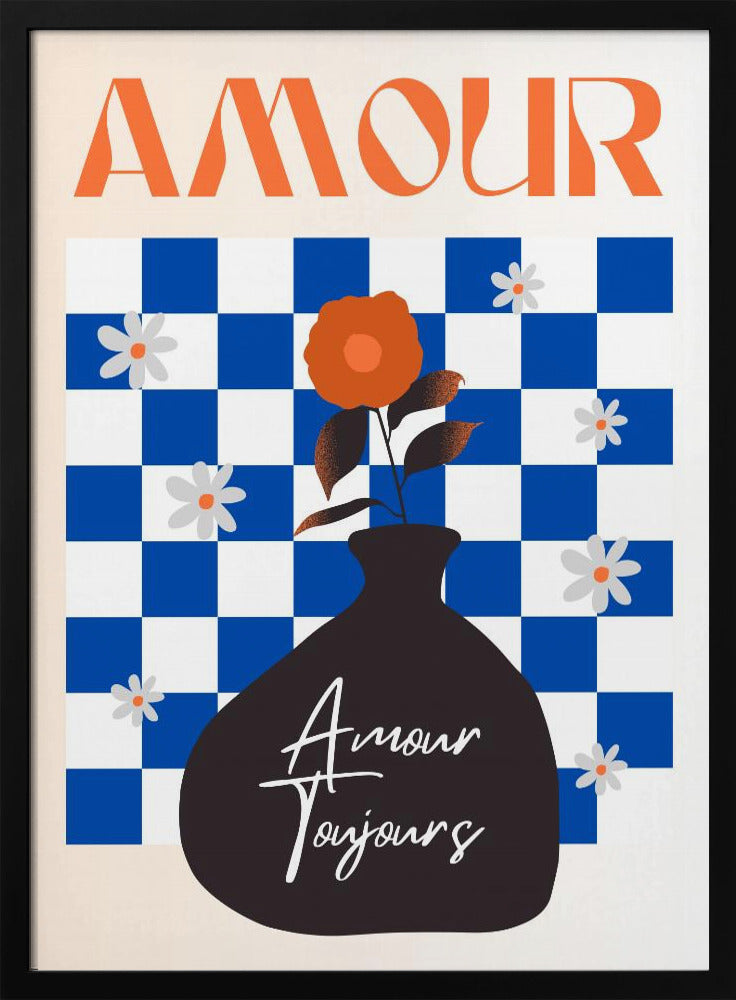 AMOUR Poster