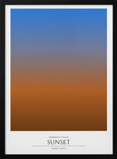 SUNSET Poster