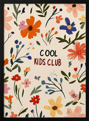 Coolkidsclub Poster