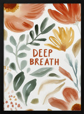 Deepbreath Poster