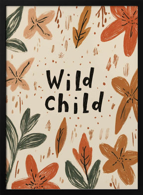 Wildchild Poster