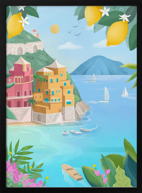 Portofino, Italy Poster