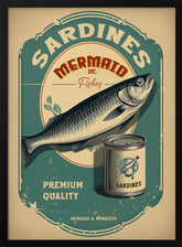 Sardines Poster