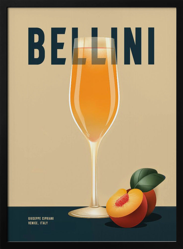 Bellini Poster