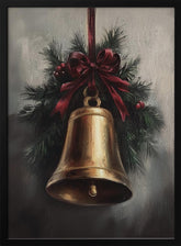 Christmas Jingle Bell Poster