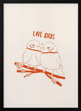 LOVEBIRDS Poster