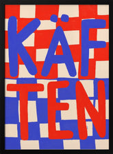 KÄFTEN Poster