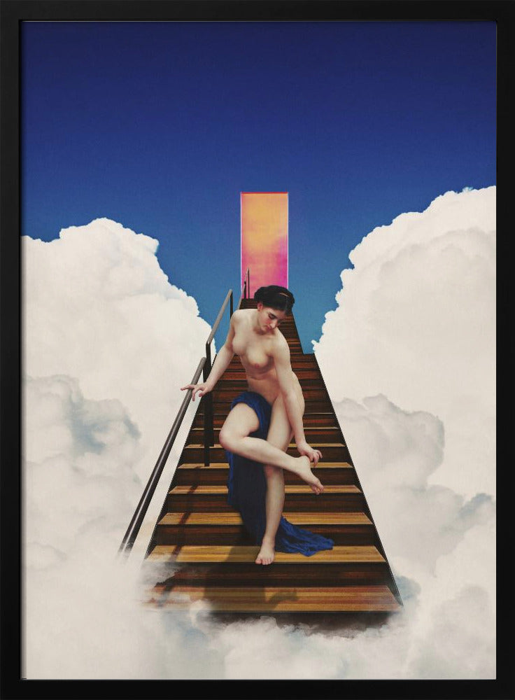 Stairway To Heaven Poster