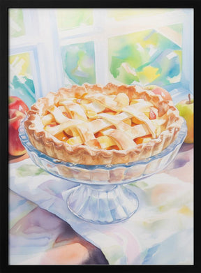 Sweet Apple Pie Poster