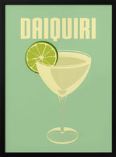 Daiquiri Poster