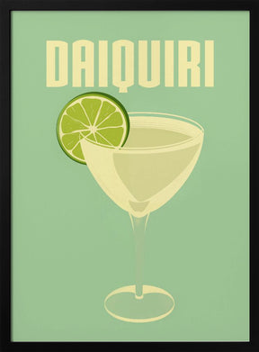 Daiquiri Poster