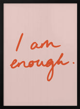 I Am Enough 2 Poster