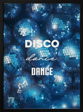 Disco Dance Dance Poster