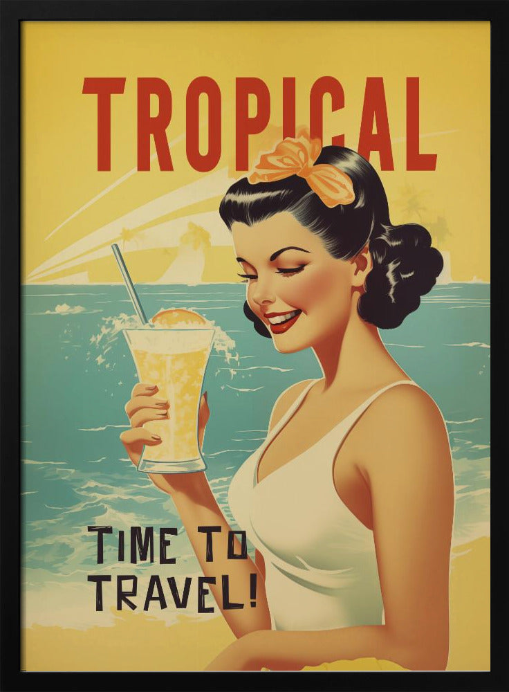 Tropical Poster