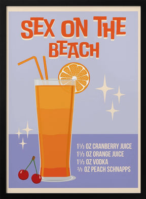 Sex on the Beach Poster