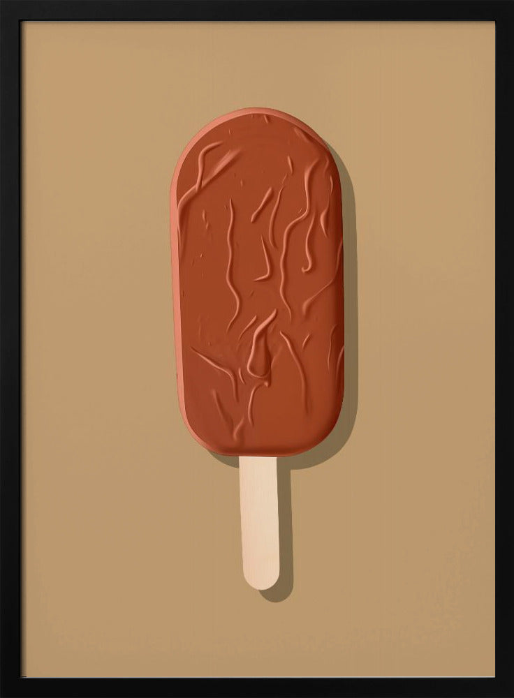 Icecream Poster