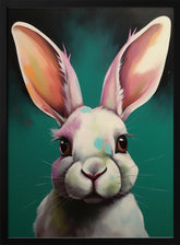 Bunny Poster