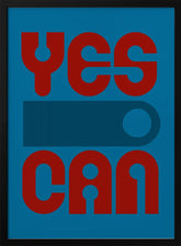 Yes I Can Poster