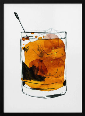 Whisky Poster