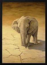 Magnificent Elephant Poster