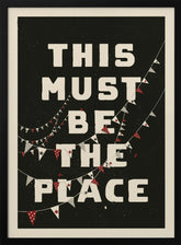 This Must Be the Place Poster Poster