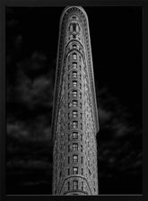 Flatiron Poster