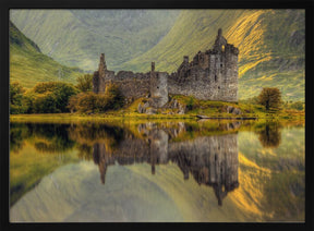 Kilchurn Poster