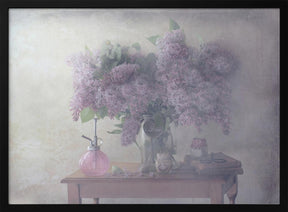 Sweet Lilacs Poster