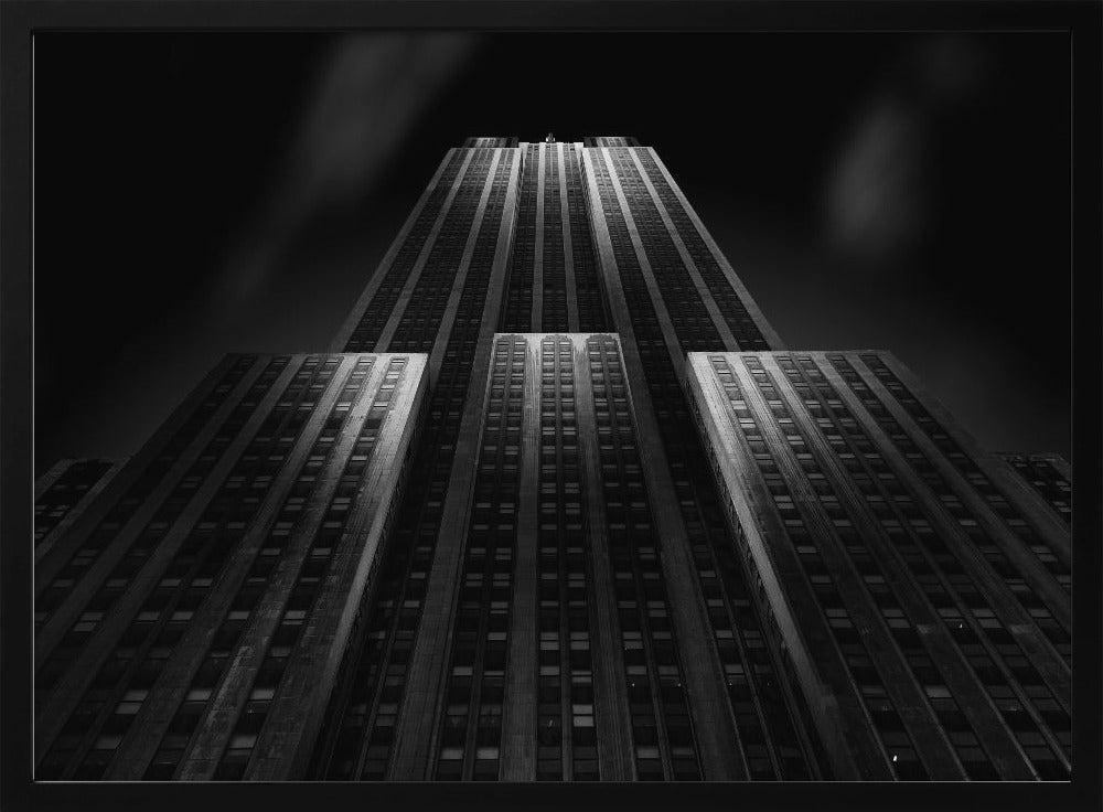 empire state building Poster