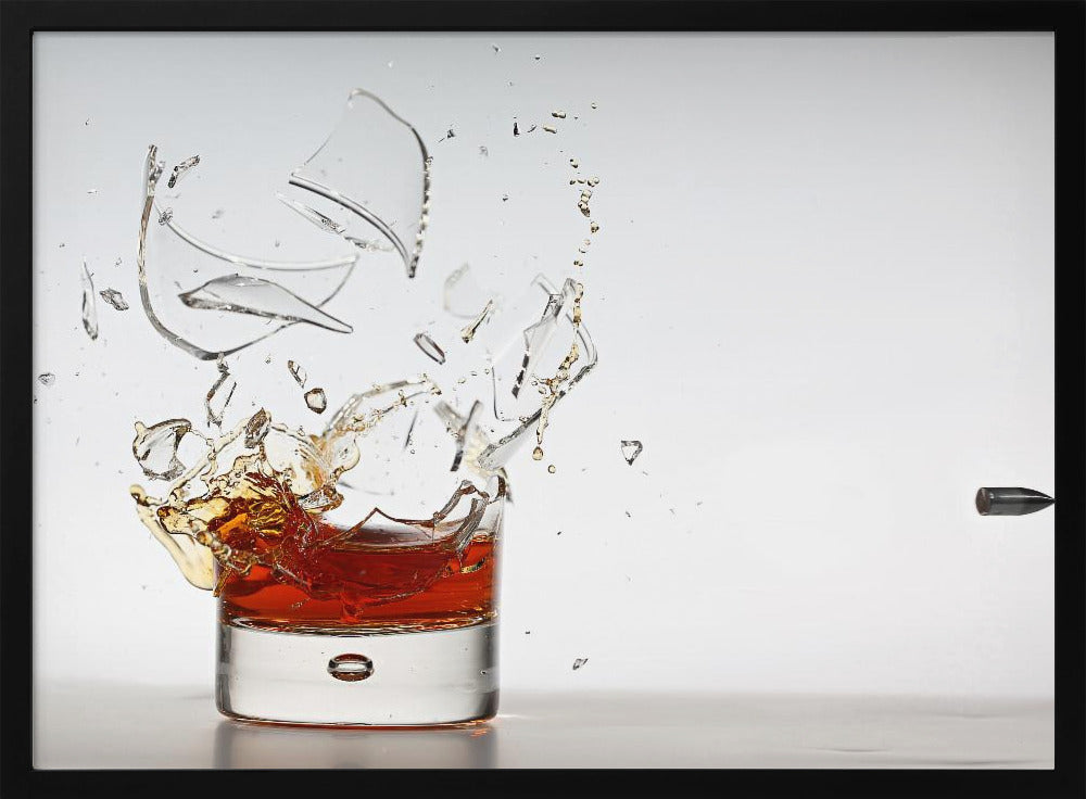 Shot of Whisky Poster