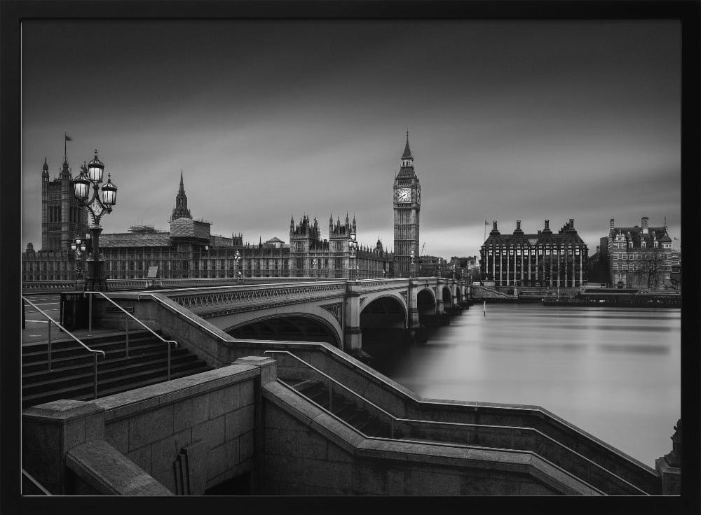 Westminster Bridge Poster