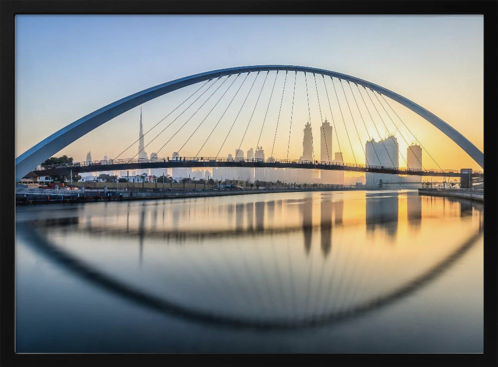 One Arch Fits All! Poster