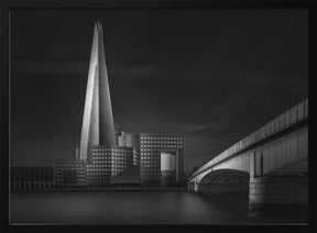 Lucid Dream II - The Shard &amp; London Bridge Poster