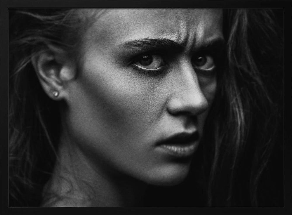 PROJECT FACES [Paula] Poster