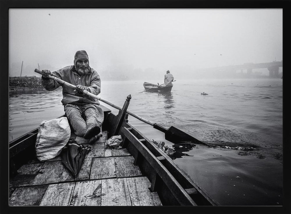 Ferryman Poster