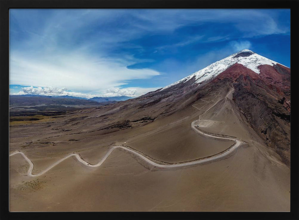 Cotopaxi Poster