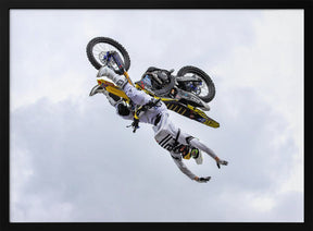 Freestyle Motocross Poster