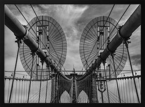 Brooklyn Bridge Poster