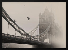 Tower Bridge Poster