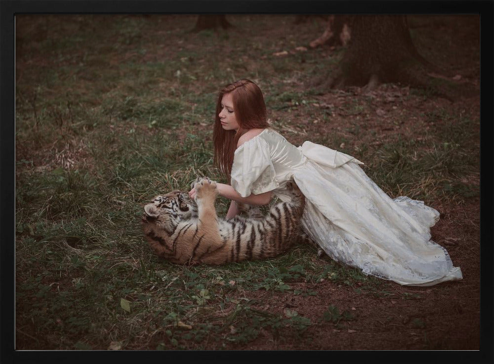 Beauty And The Beast Poster