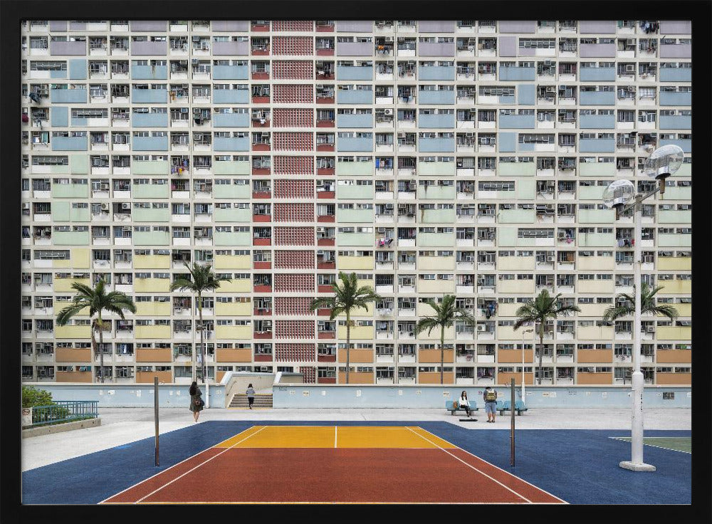 Choi Hung Estate Poster