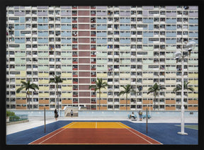 Choi Hung Estate Poster