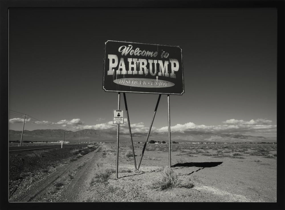 Pahrump Poster