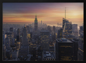 Big Apple Poster