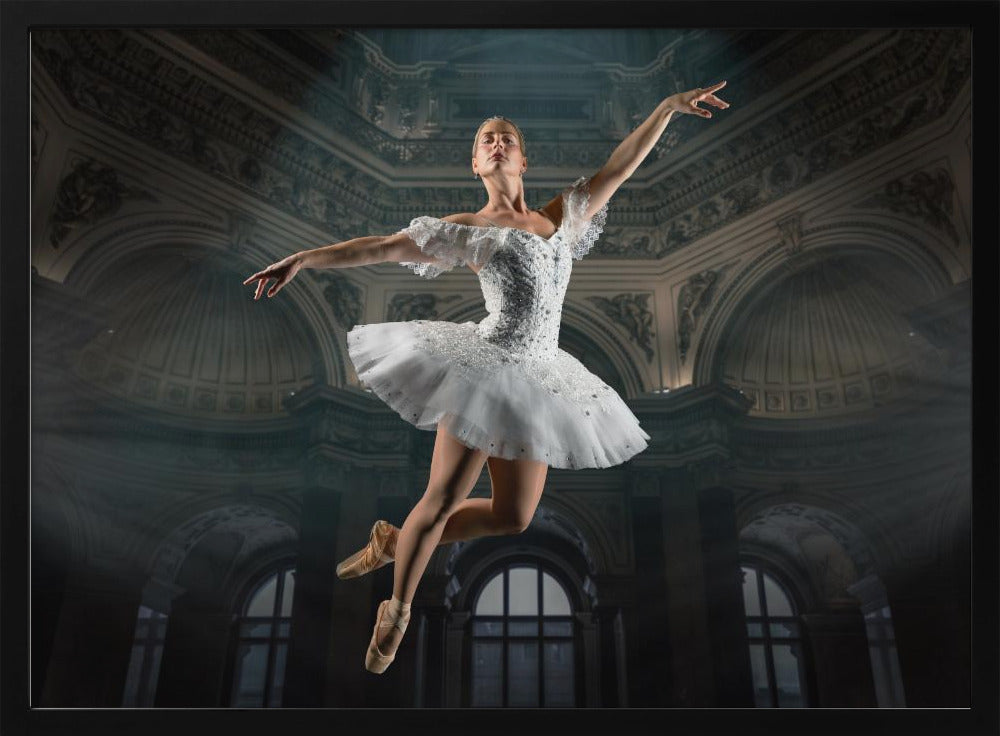 BallerinaBlance Poster