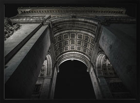 Arc de Triomphe Poster