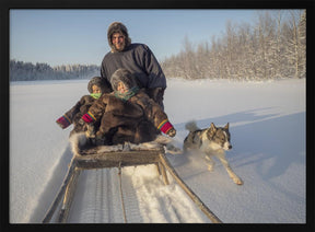 Family trip Poster