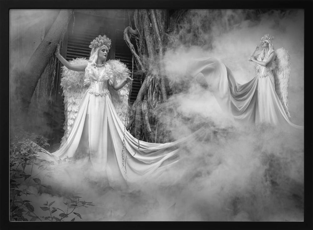 Princess Cloud Poster